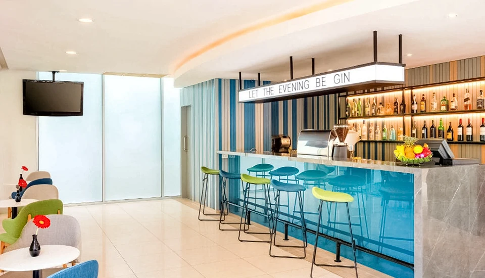 هتل ایبیس ساتورن بانکوک